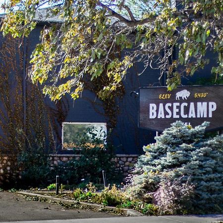 Basecamp Boulder Ξενοδοχείο Εξωτερικό φωτογραφία