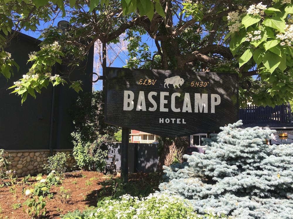 Basecamp Boulder Ξενοδοχείο Εξωτερικό φωτογραφία