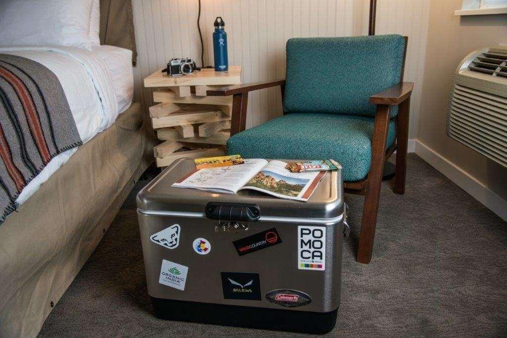 Basecamp Boulder Ξενοδοχείο Δωμάτιο φωτογραφία