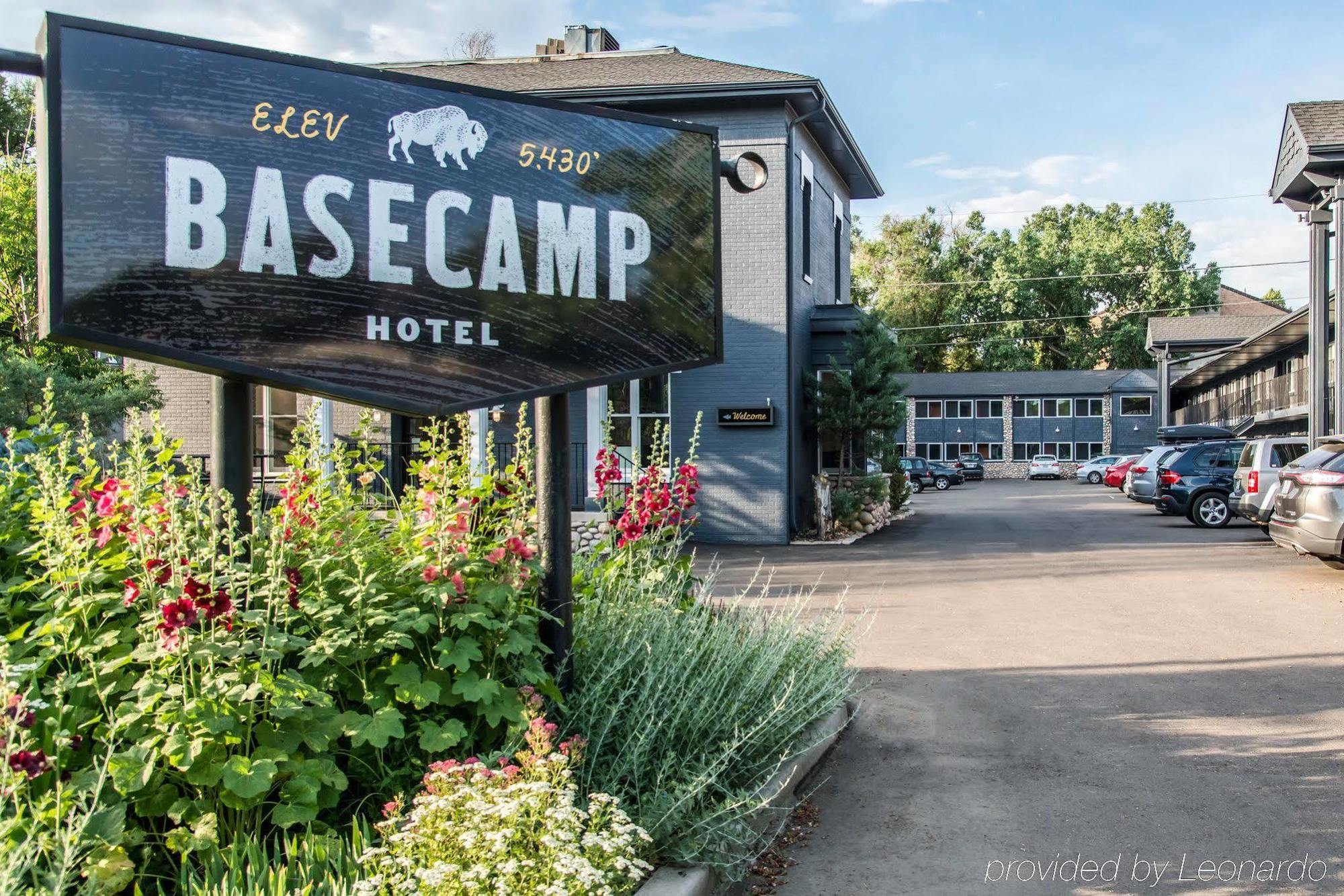Basecamp Boulder Ξενοδοχείο Εξωτερικό φωτογραφία