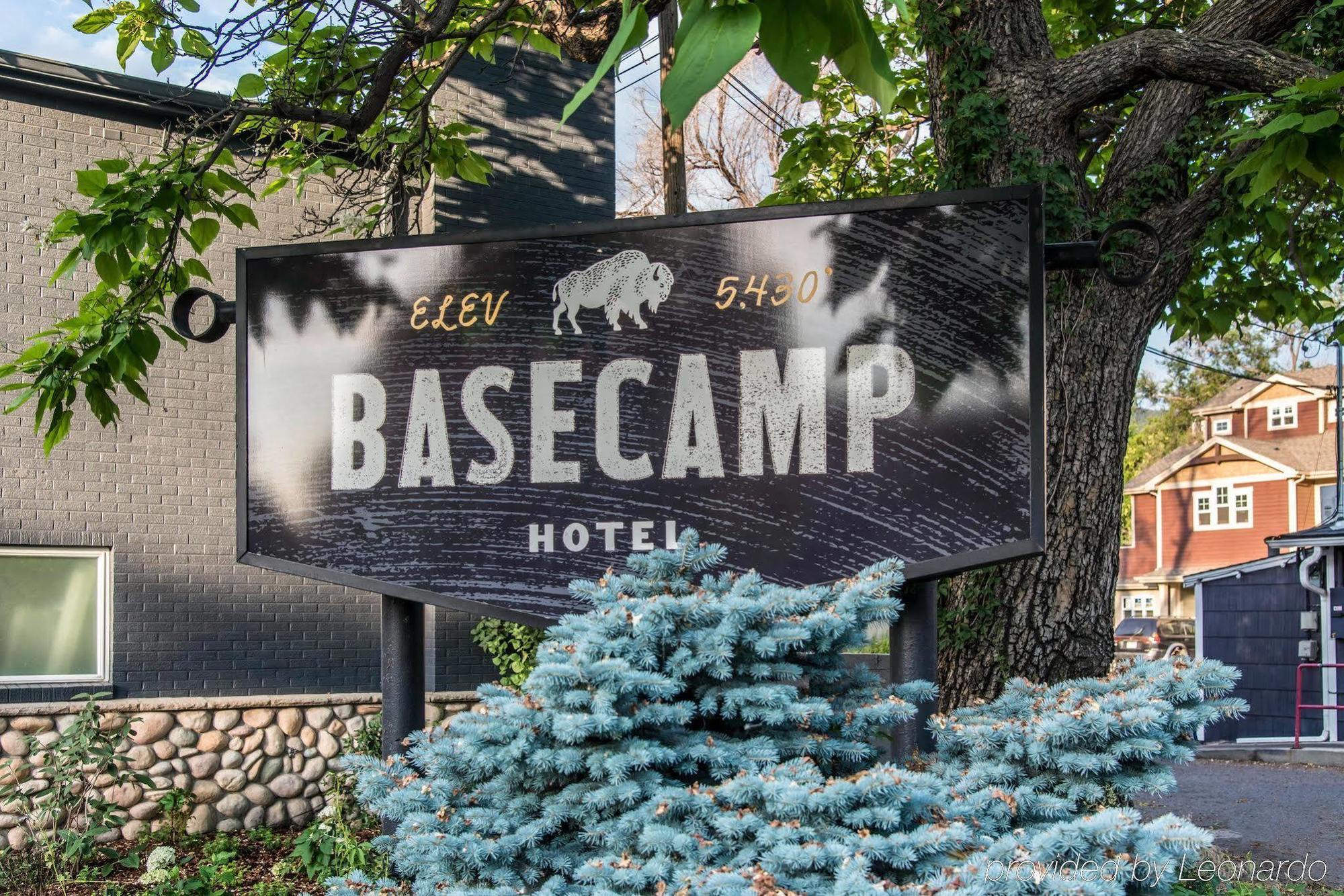 Basecamp Boulder Ξενοδοχείο Εξωτερικό φωτογραφία