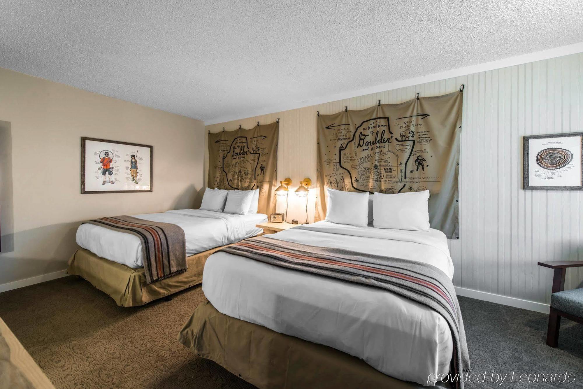 Basecamp Boulder Ξενοδοχείο Εξωτερικό φωτογραφία