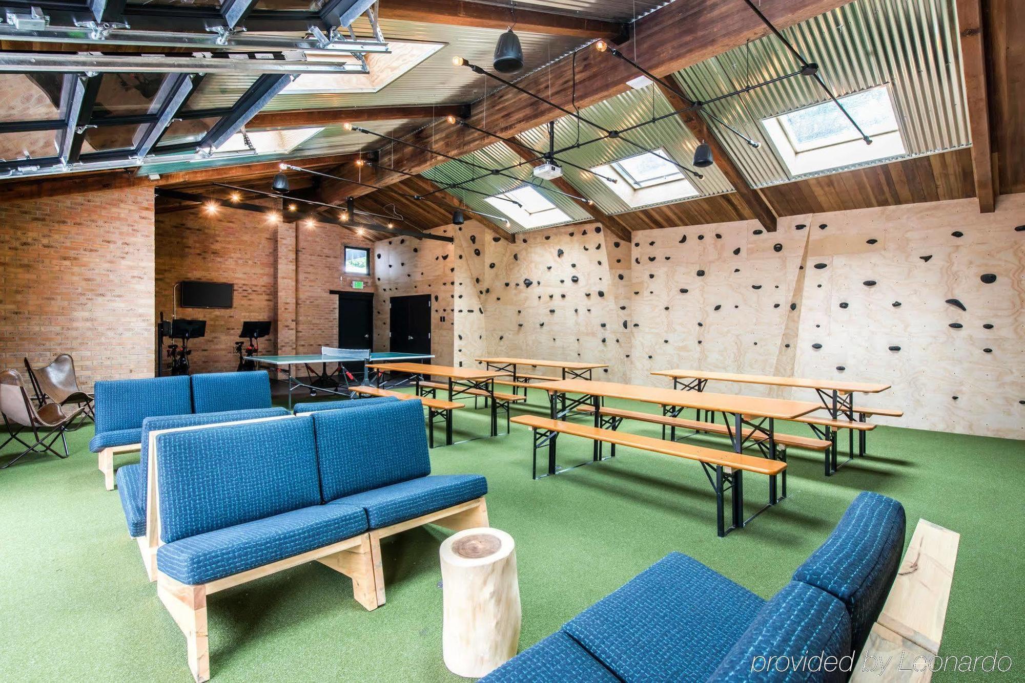 Basecamp Boulder Ξενοδοχείο Εξωτερικό φωτογραφία