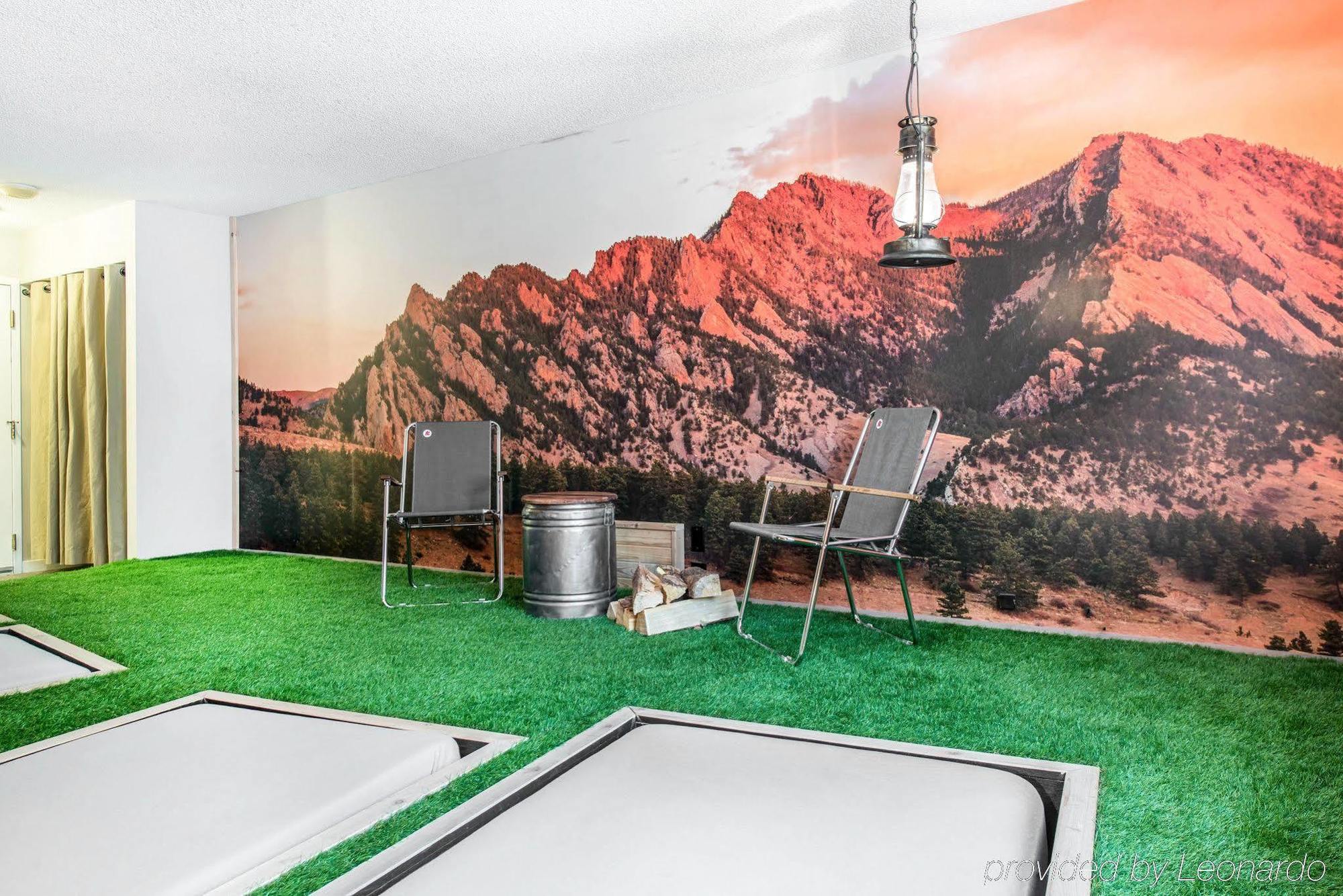 Basecamp Boulder Ξενοδοχείο Εξωτερικό φωτογραφία