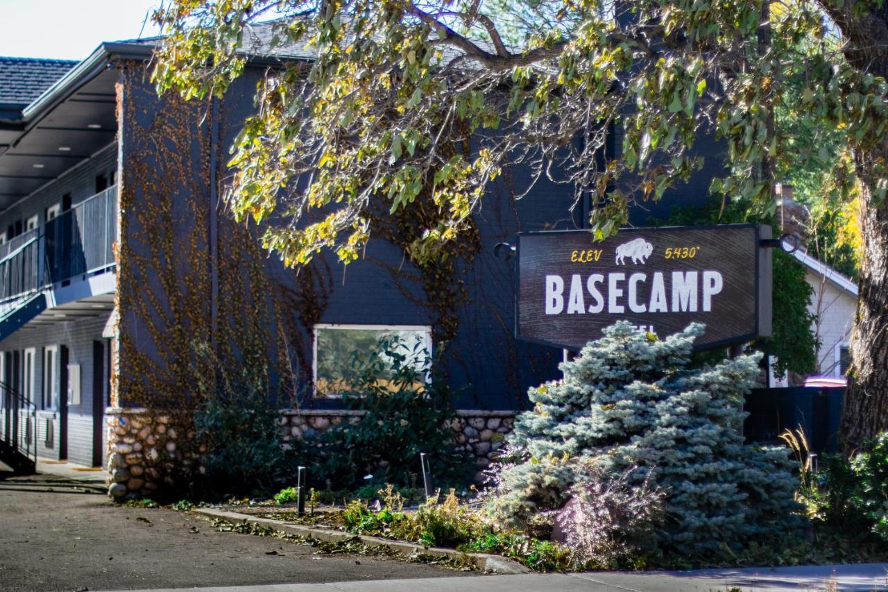 Basecamp Boulder Ξενοδοχείο Εξωτερικό φωτογραφία