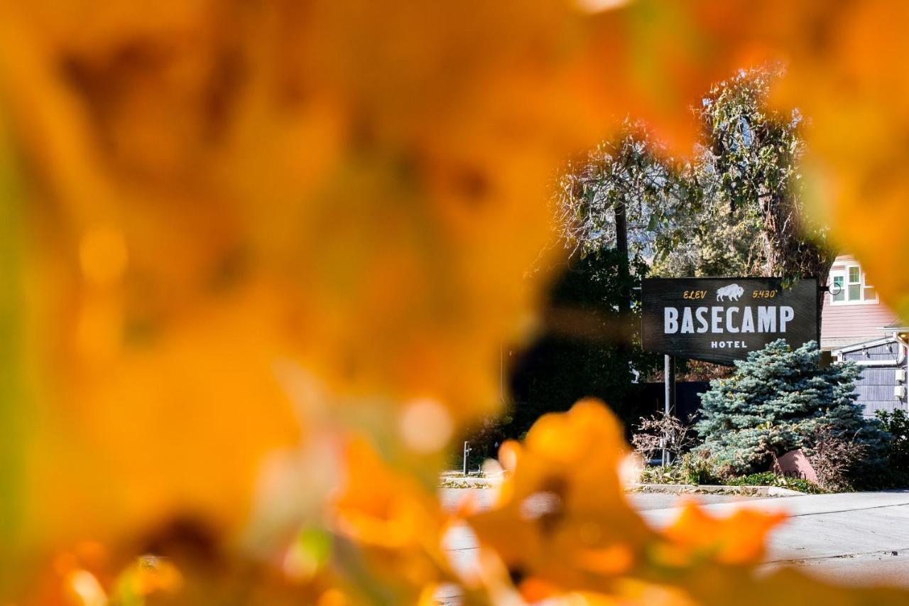 Basecamp Boulder Ξενοδοχείο Εξωτερικό φωτογραφία