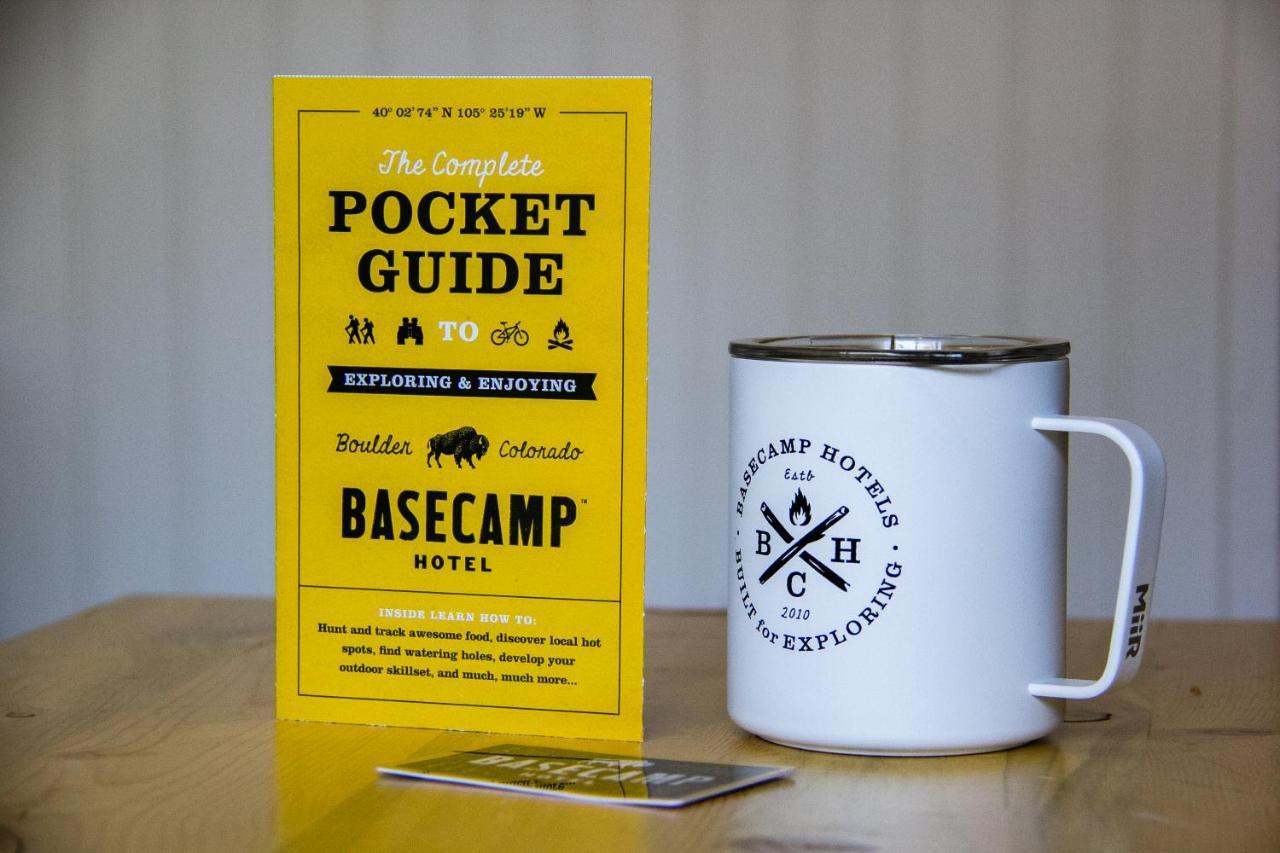 Basecamp Boulder Ξενοδοχείο Εξωτερικό φωτογραφία